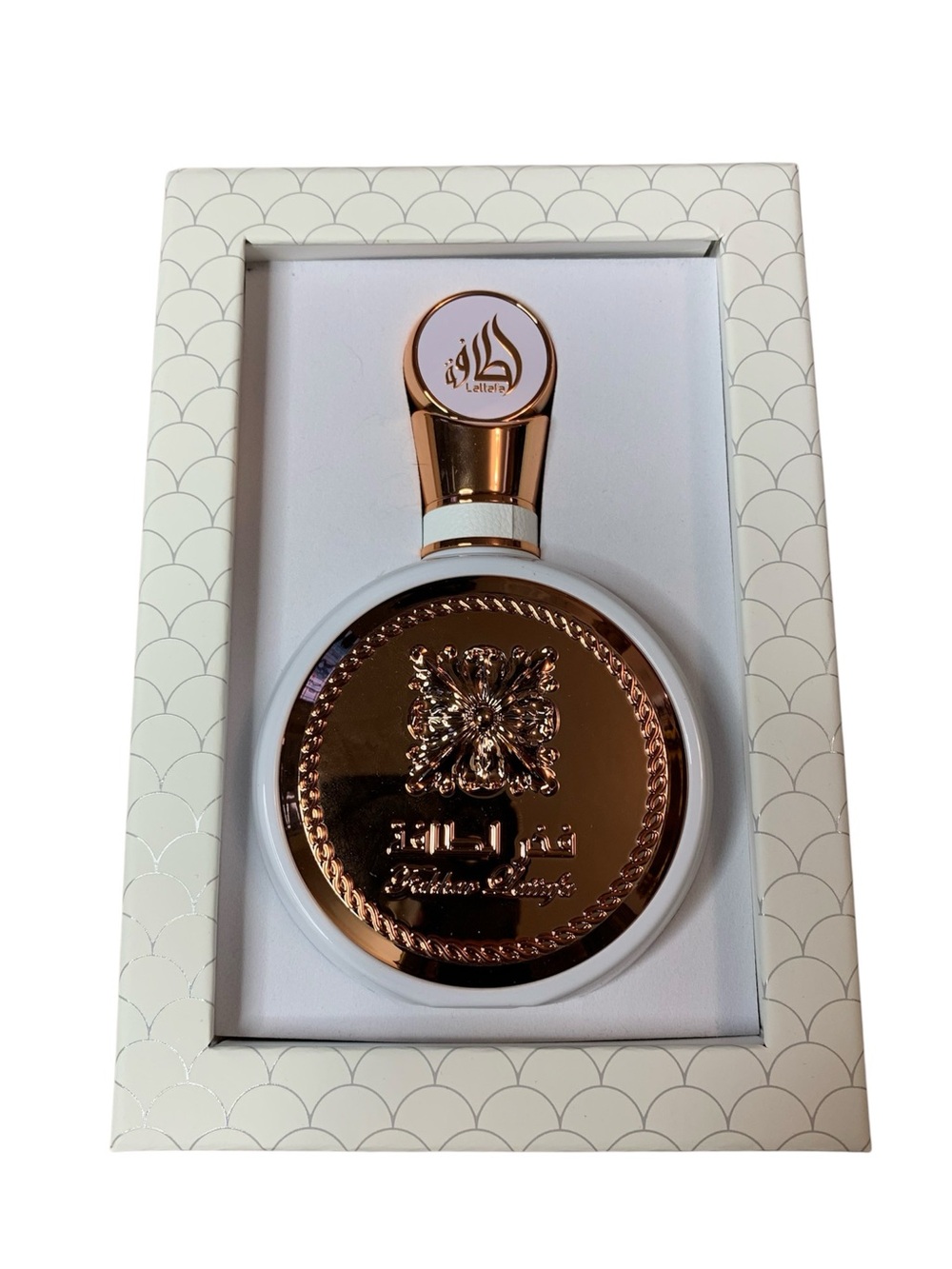 Lattafa Fakhar Woman Eau de Parfum Spray 100ml / 3.4 oz EDP